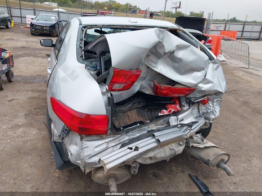 2005 Honda Accord 3.0 Ex VIN: 1HGCM66575A039484 Lot: 43548457