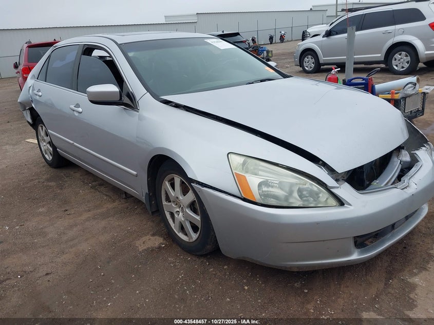 2005 Honda Accord 3.0 Ex
