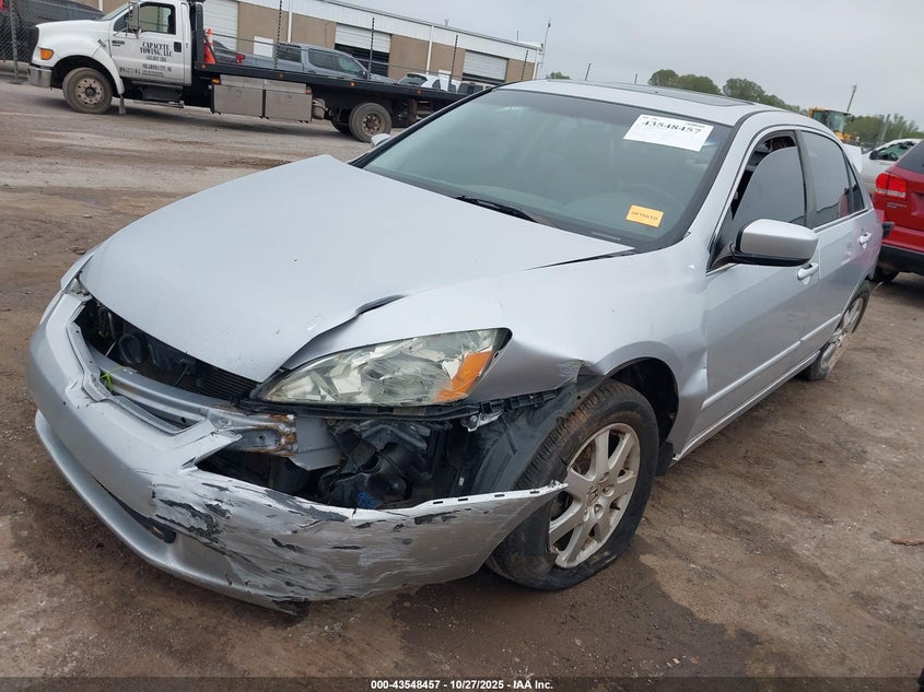 2005 Honda Accord 3.0 Ex