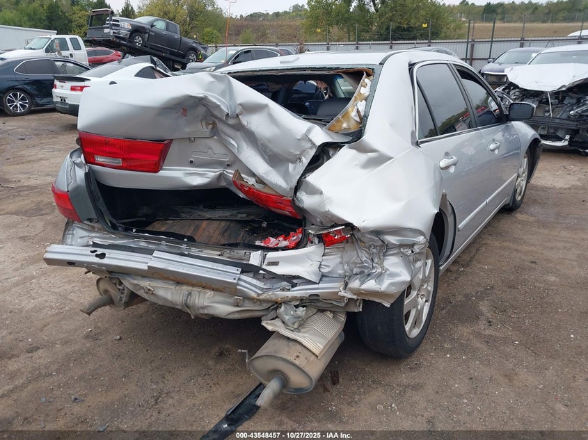 2005 Honda Accord 3.0 Ex