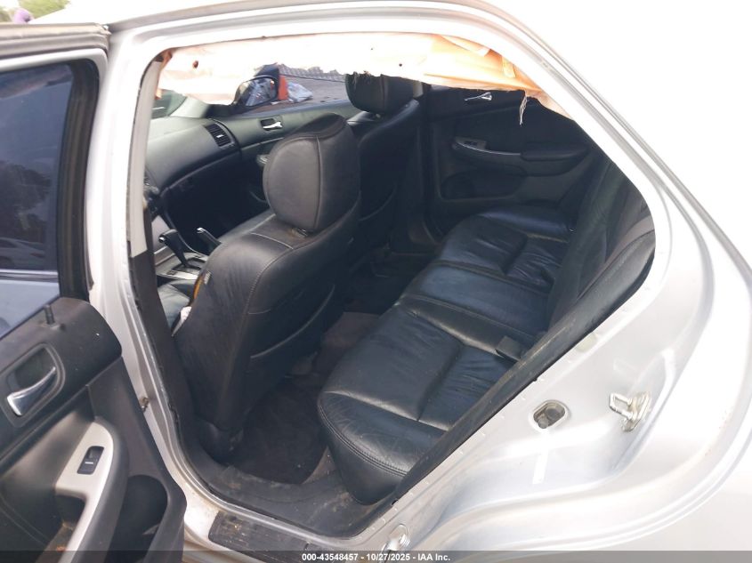 2005 Honda Accord 3.0 Ex VIN: 1HGCM66575A039484 Lot: 43548457