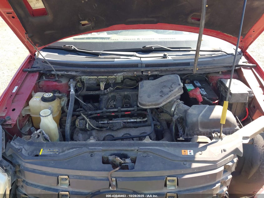 2007 Ford Edge Se VIN: 2FMDK36C77BA71764 Lot: 43548463