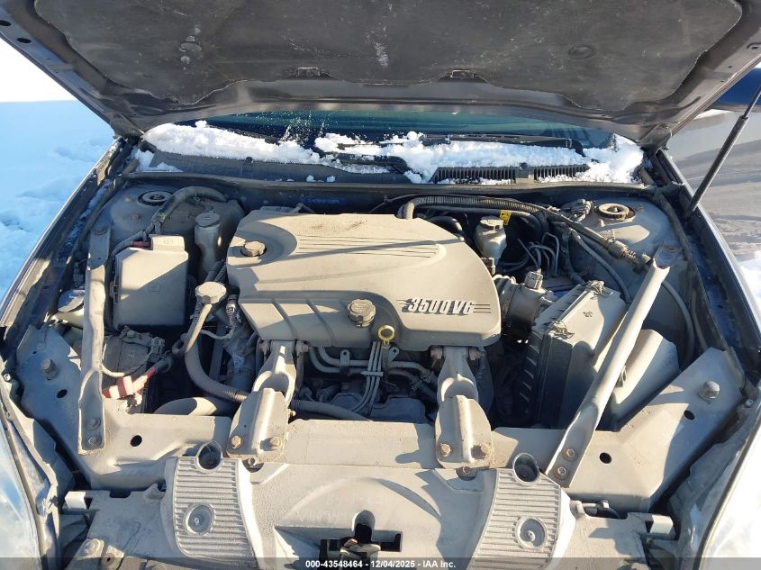 2009 Chevrolet Impala Ls VIN: 2G1WB57K091276620 Lot: 43548464