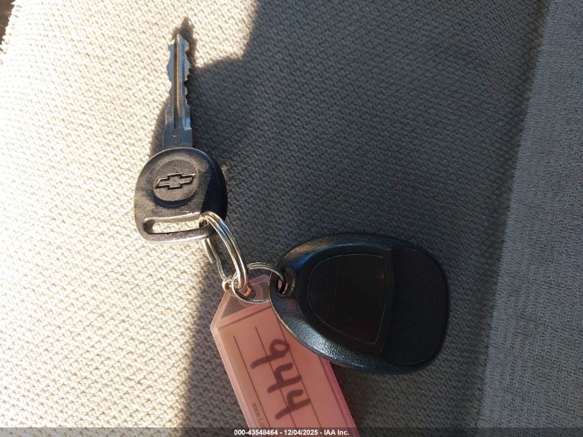 2009 Chevrolet Impala Ls VIN: 2G1WB57K091276620 Lot: 43548464