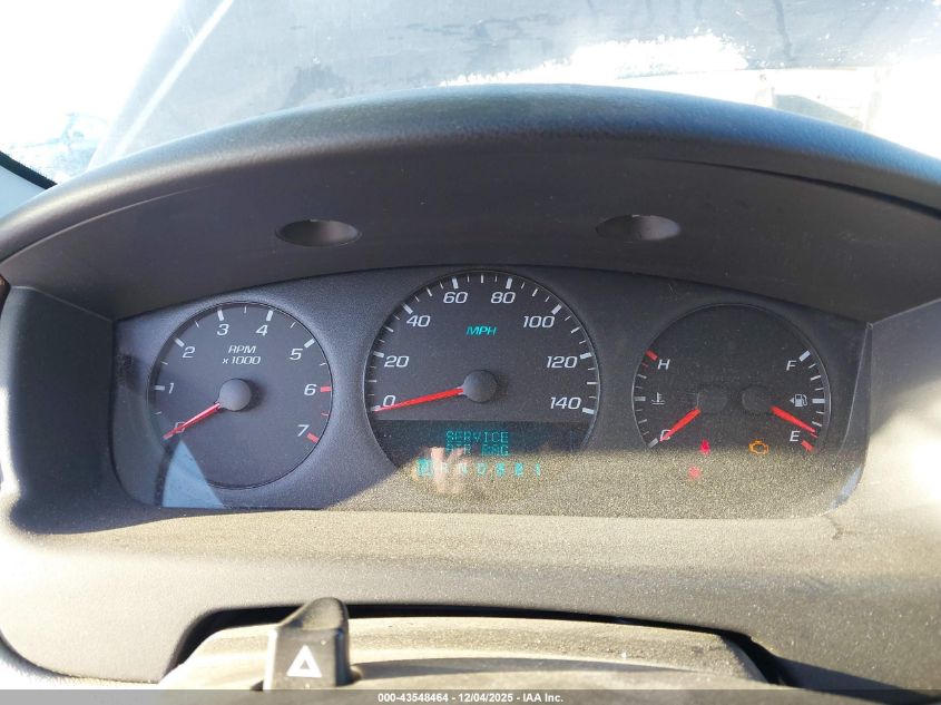 2009 Chevrolet Impala Ls VIN: 2G1WB57K091276620 Lot: 43548464