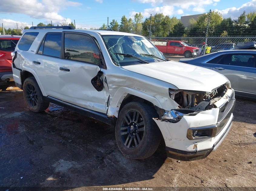 TOYOTA 4RUNNER NIGHTSHADE SPECIAL EDITION