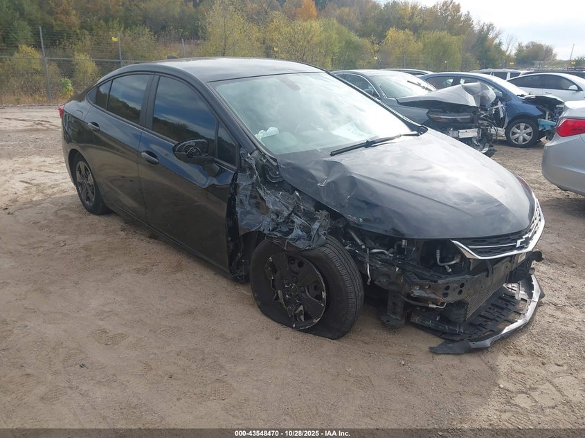 CHEVROLET CRUZE LS AUTO