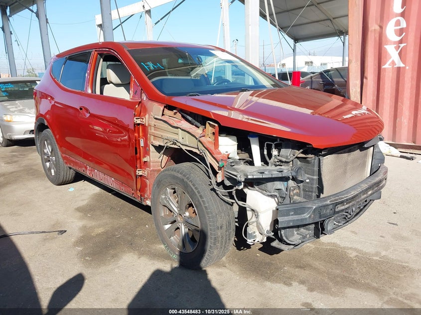 HYUNDAI SANTA FE SPORT