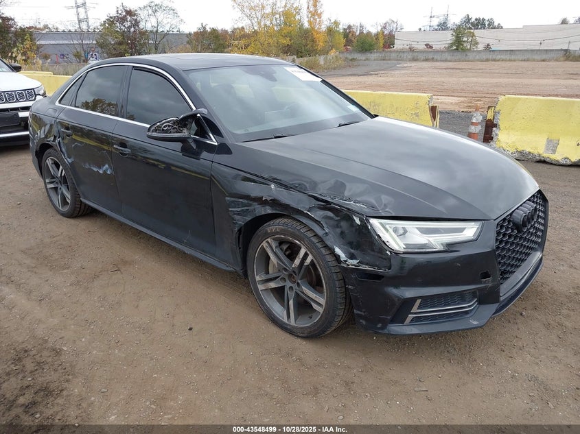 AUDI A4 2.0T PREMIUM