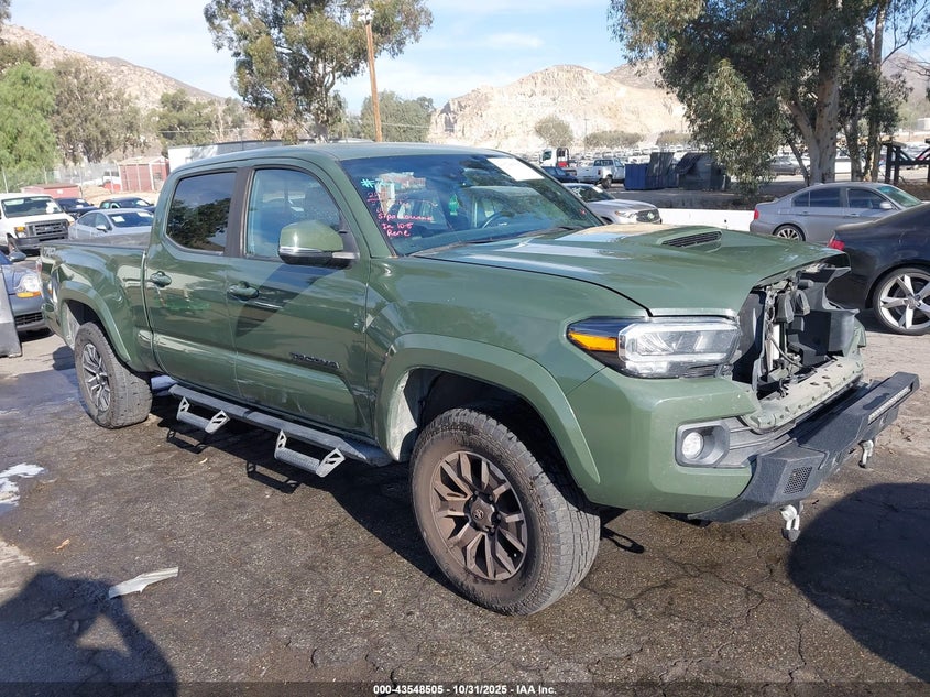 TOYOTA TACOMA TRD SPORT