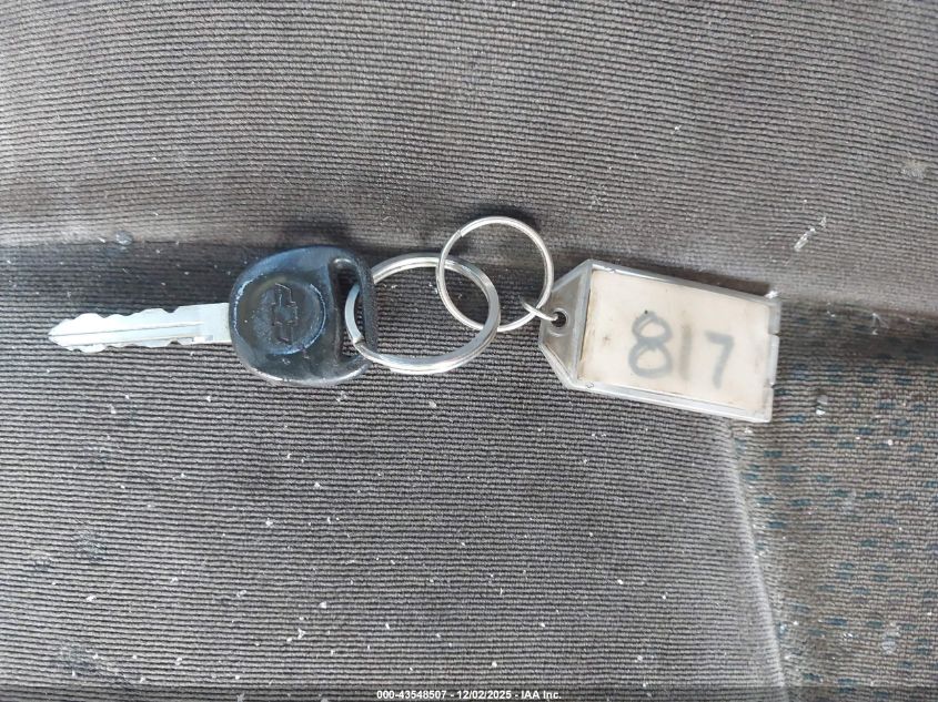 2006 Chevrolet Silverado 1500 Work Truck VIN: 1GCEC19X76Z234577 Lot: 43548507