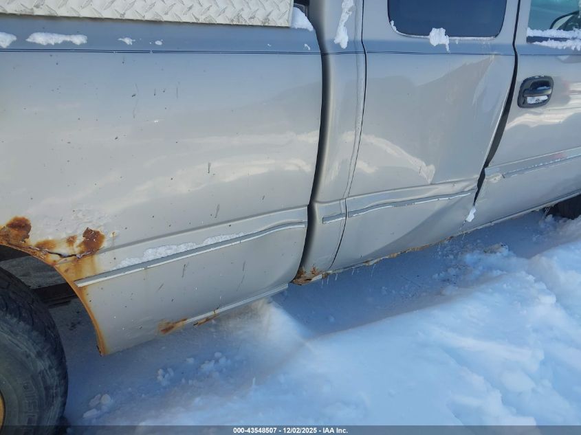 2006 Chevrolet Silverado 1500 Work Truck VIN: 1GCEC19X76Z234577 Lot: 43548507