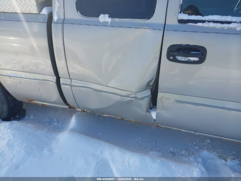 2006 Chevrolet Silverado 1500 Work Truck VIN: 1GCEC19X76Z234577 Lot: 43548507