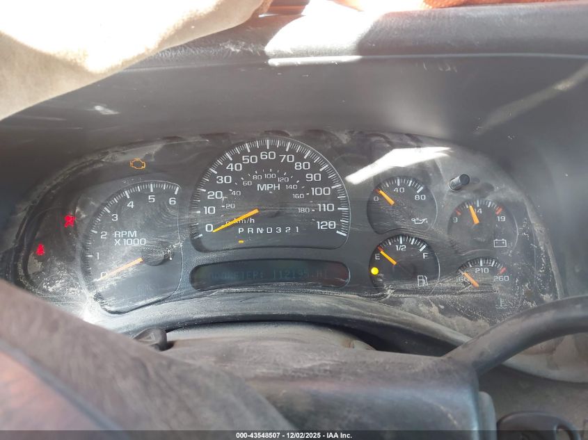 2006 Chevrolet Silverado 1500 Work Truck VIN: 1GCEC19X76Z234577 Lot: 43548507