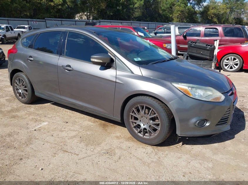 FORD FOCUS SE