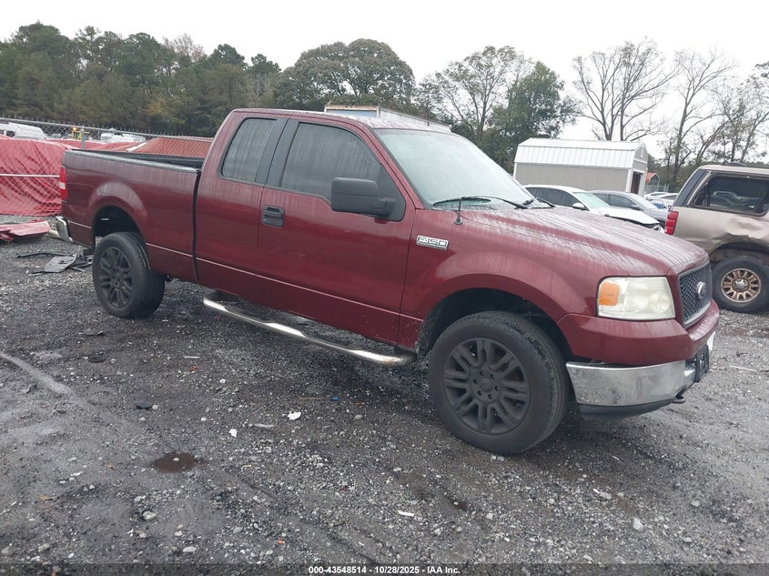 2005 Ford F-150