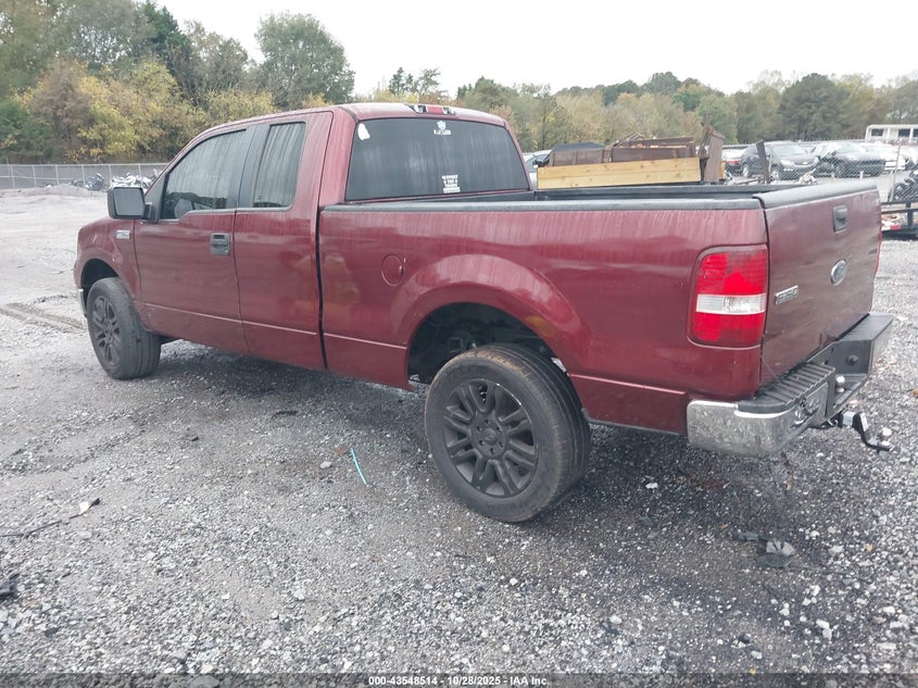 2005 Ford F-150 Stx/Xl/Xlt