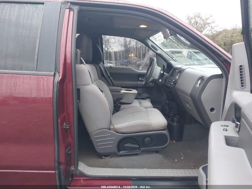 2005 Ford F-150 Stx/Xl/Xlt