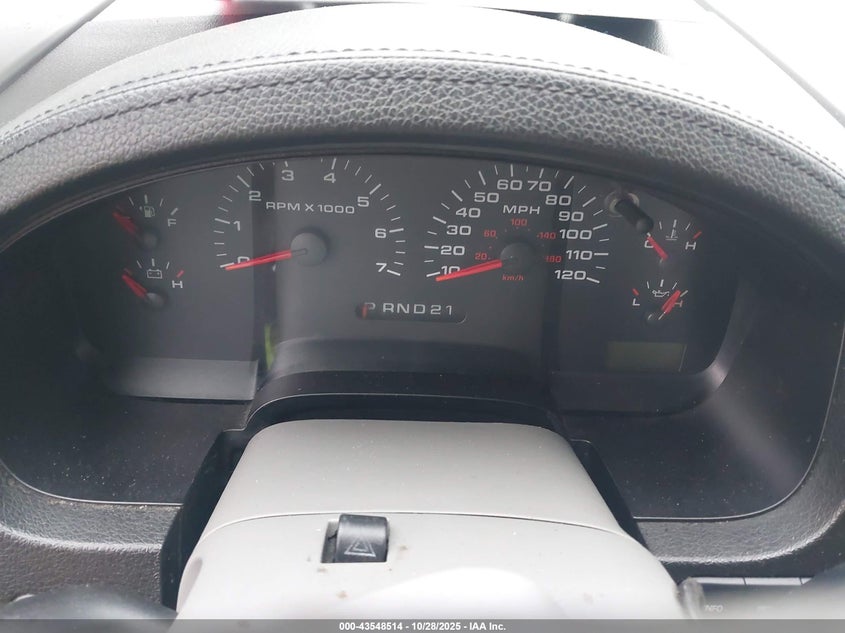 2005 Ford F-150 Stx/Xl/Xlt VIN: 1FTRX14WX5NA85043 Lot: 43548514