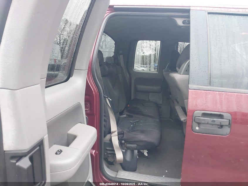 2005 Ford F-150 Stx/Xl/Xlt VIN: 1FTRX14WX5NA85043 Lot: 43548514