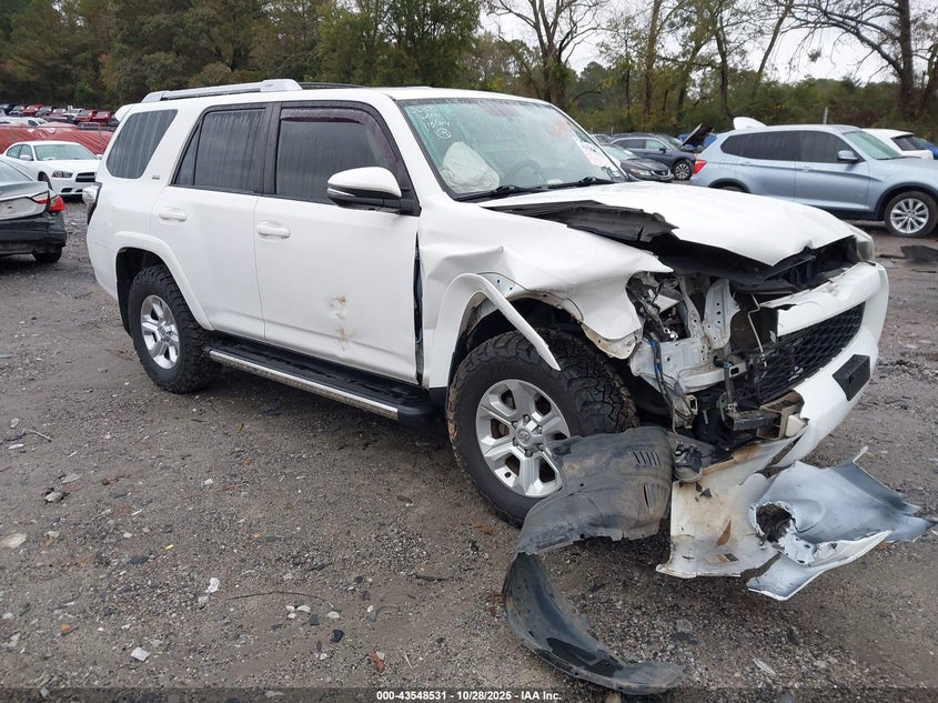 TOYOTA 4RUNNER SR5 PREMIUM