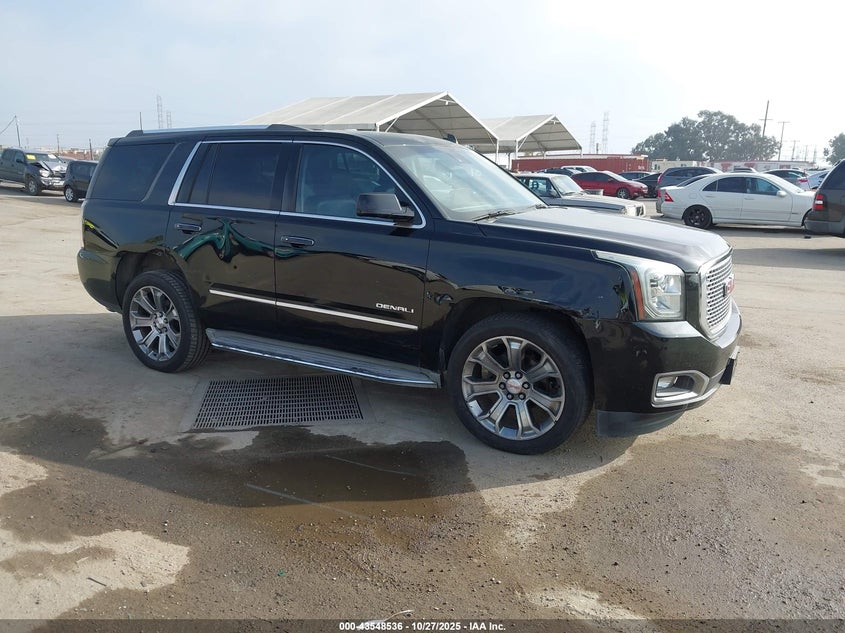 GMC YUKON DENALI