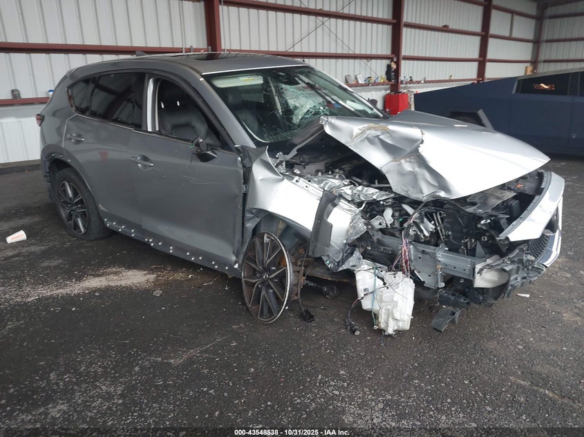 MAZDA CX-5 GRAND TOURING