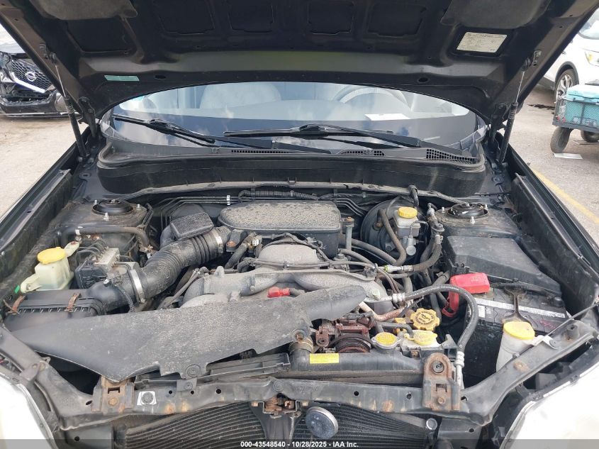 2009 Subaru Forester 2.5X VIN: JF2SH616X9H701801 Lot: 43548540