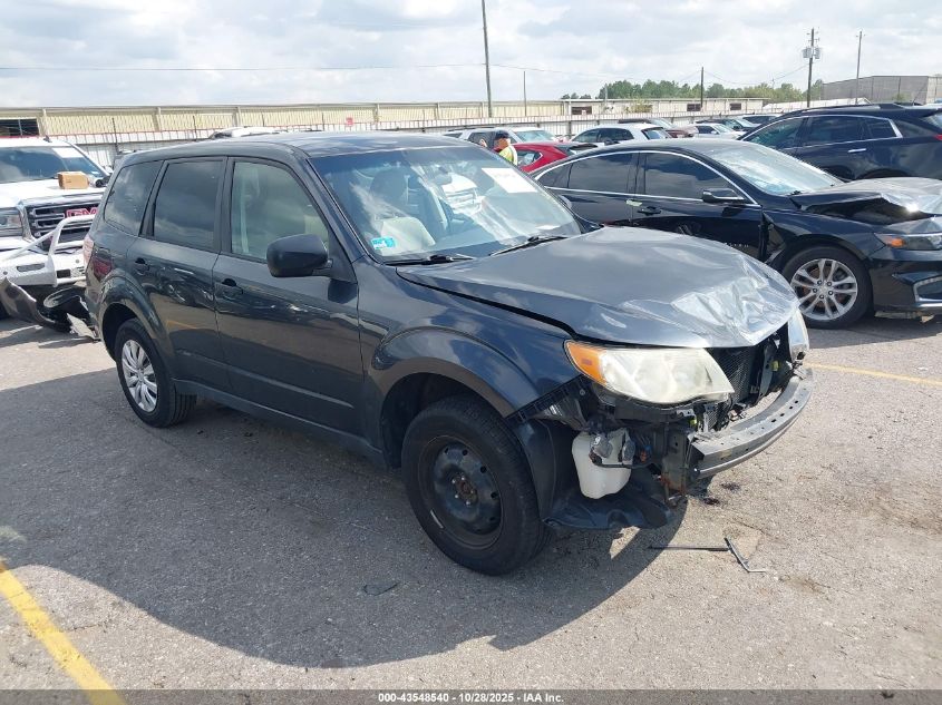 2009 Subaru Forester