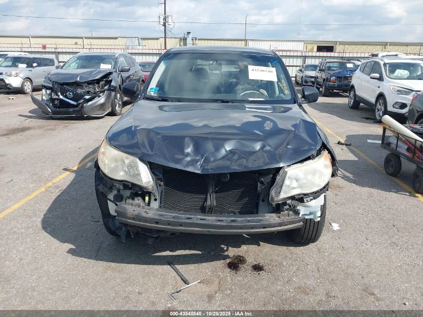 2009 Subaru Forester 2.5X VIN: JF2SH616X9H701801 Lot: 43548540