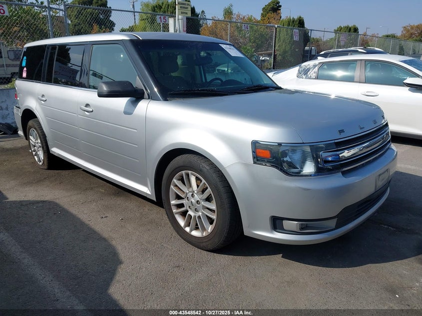 FORD FLEX SEL