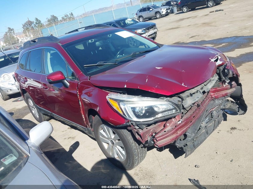 SUBARU OUTBACK 2.5I PREMIUM