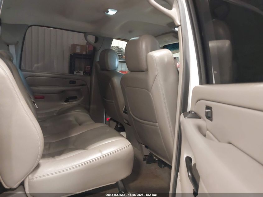 2006 Chevrolet Silverado 2500Hd Lt3 VIN: 1GCHK23DX6F224986 Lot: 43548545