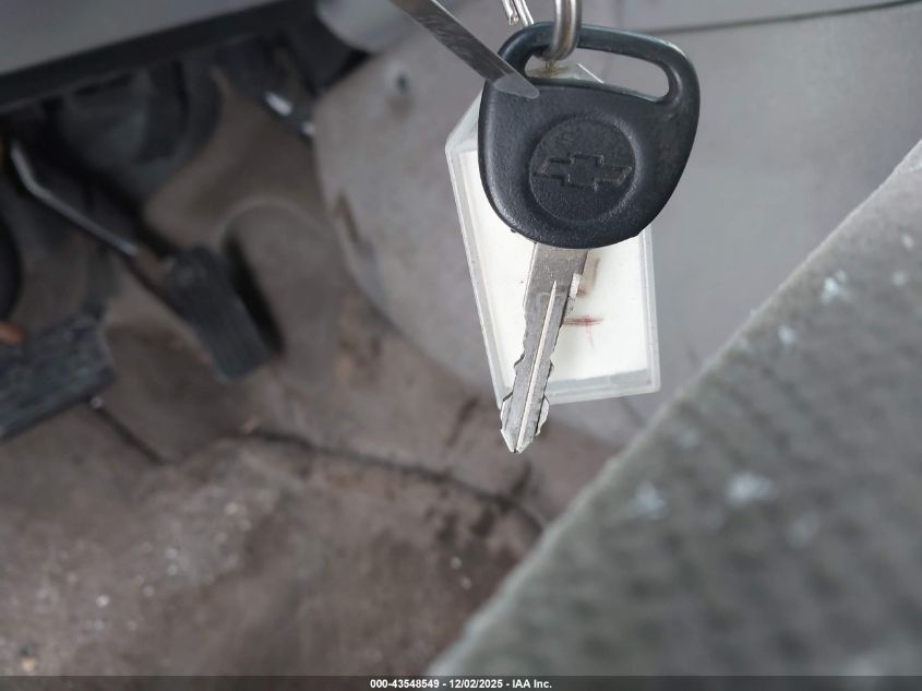 2007 Chevrolet Trailblazer Ls VIN: 1GNDT13S072250923 Lot: 43548549