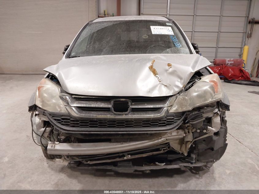 2011 Honda Cr-V Se VIN: 5J6RE3H45BL004087 Lot: 43548551