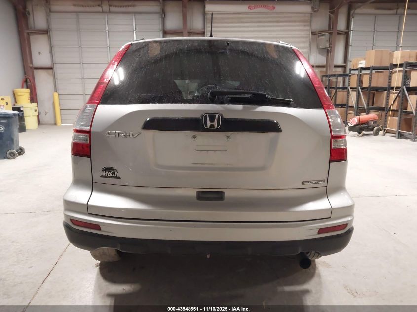 2011 Honda Cr-V Se VIN: 5J6RE3H45BL004087 Lot: 43548551