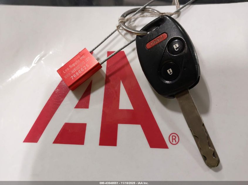 2011 Honda Cr-V Se VIN: 5J6RE3H45BL004087 Lot: 43548551