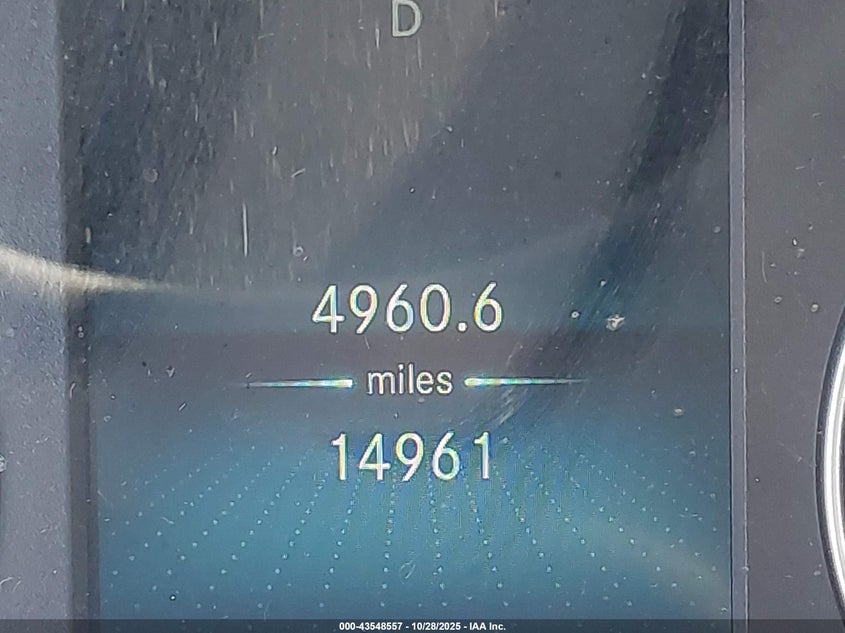 2024 Mercedes-Benz Sprinter 2500 Standard Roof 4-Cyl Diesel Ho VIN: W1W4NBHY6RT167939 Lot: 43548557