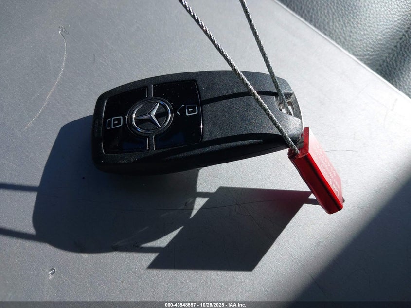 2024 Mercedes-Benz Sprinter 2500 Standard Roof 4-Cyl Diesel Ho VIN: W1W4NBHY6RT167939 Lot: 43548557