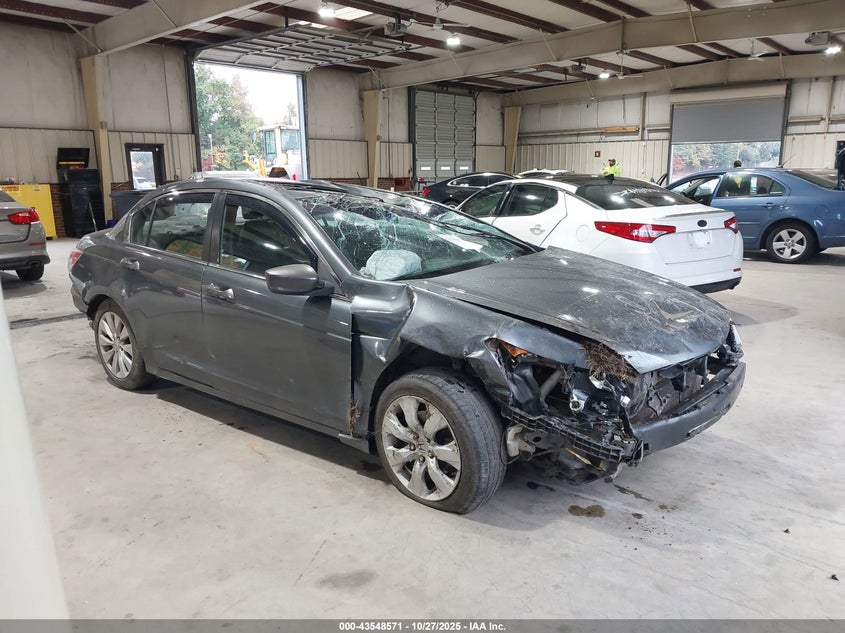 HONDA ACCORD 2.4 EX-L