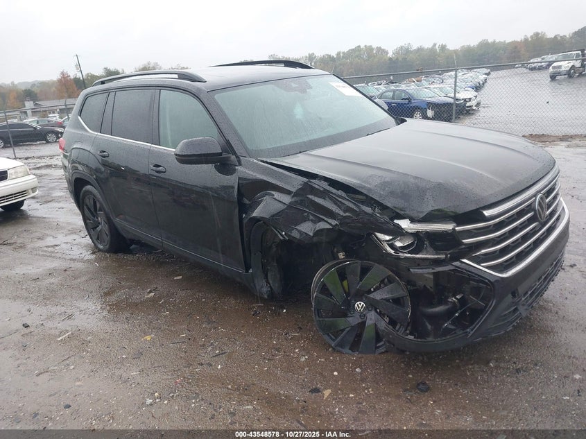 VOLKSWAGEN ATLAS 2.0T SE W/TECHNOLOGY