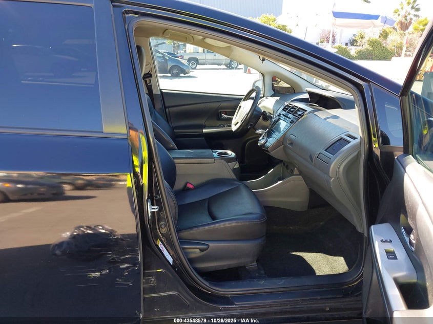 2012 Toyota Prius V Three VIN: JTDZN3EU7C3029553 Lot: 43548579