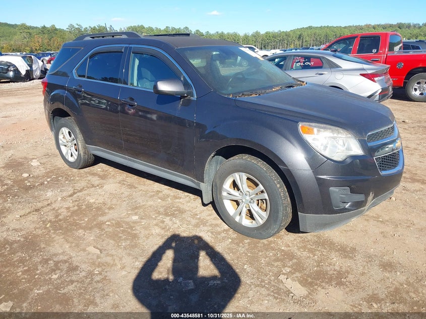 CHEVROLET EQUINOX 1LT