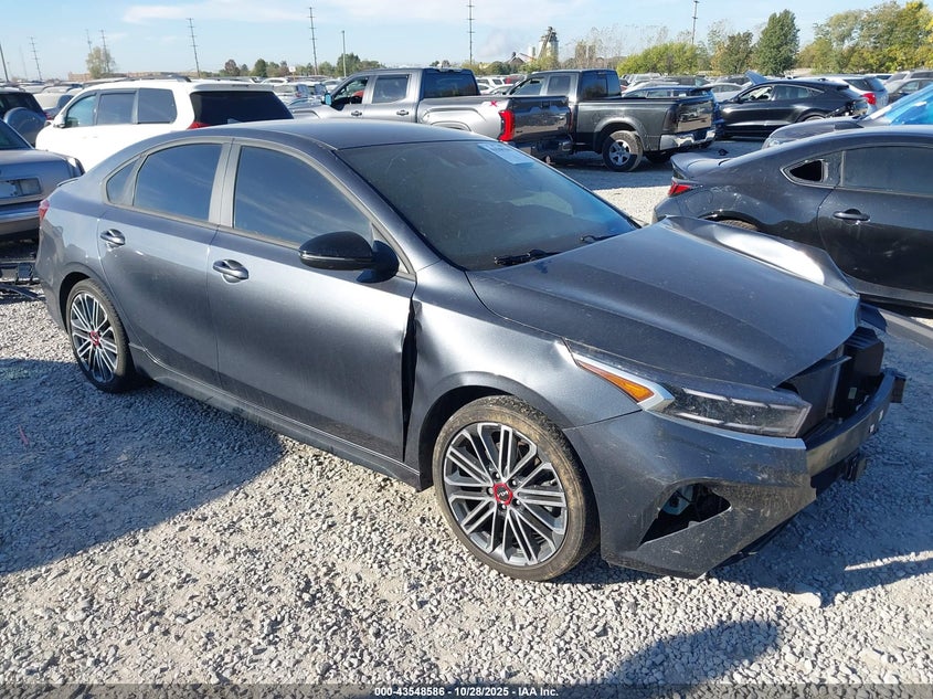 KIA FORTE GT