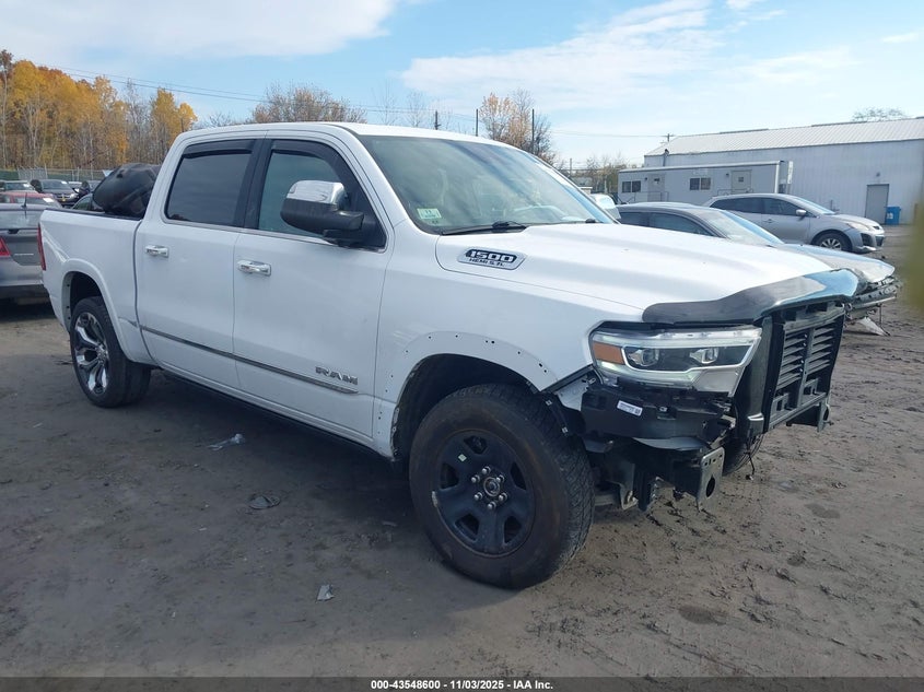 RAM 1500 LIMITED 4X4 5 7 BOX