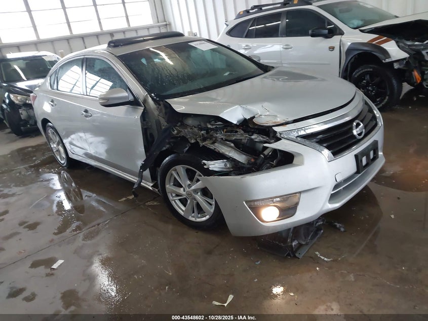 NISSAN ALTIMA 2.5 SL