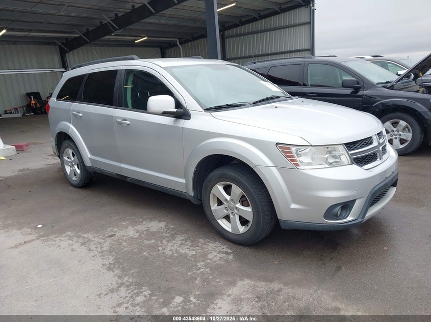 DODGE JOURNEY MAINSTREET
