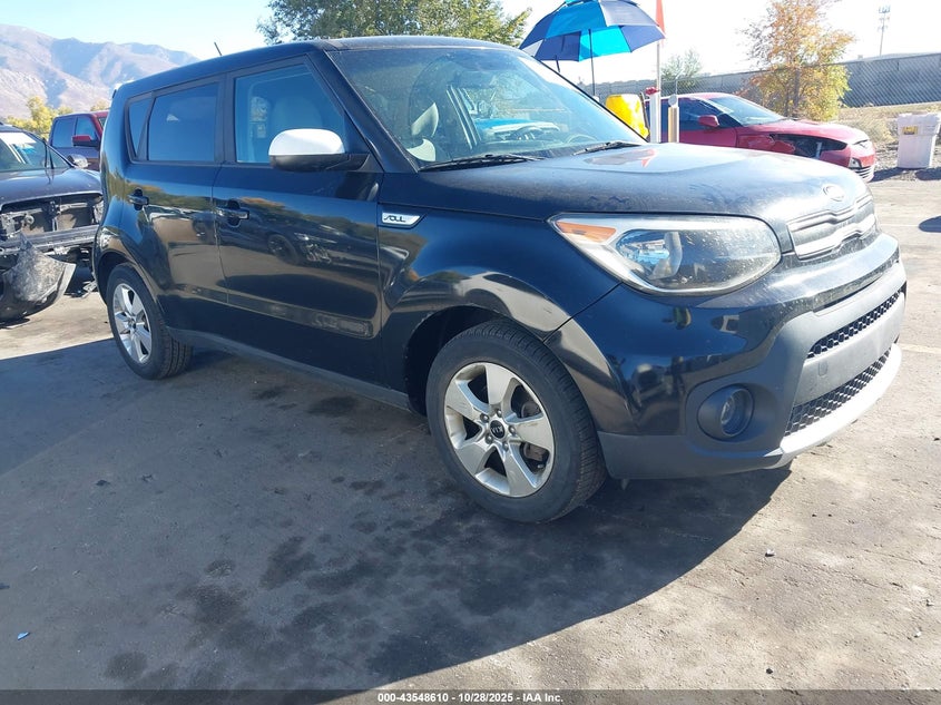 KIA SOUL