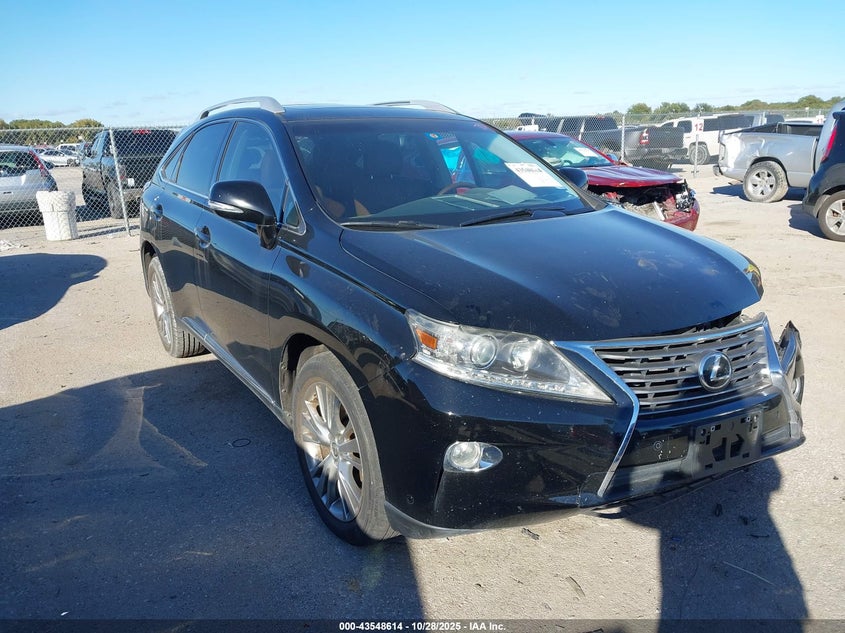 LEXUS RX 350 RX 350