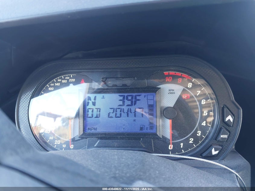 2022 Polaris Slingshot VIN: 57XAATHD3N8150873 Lot: 43548622